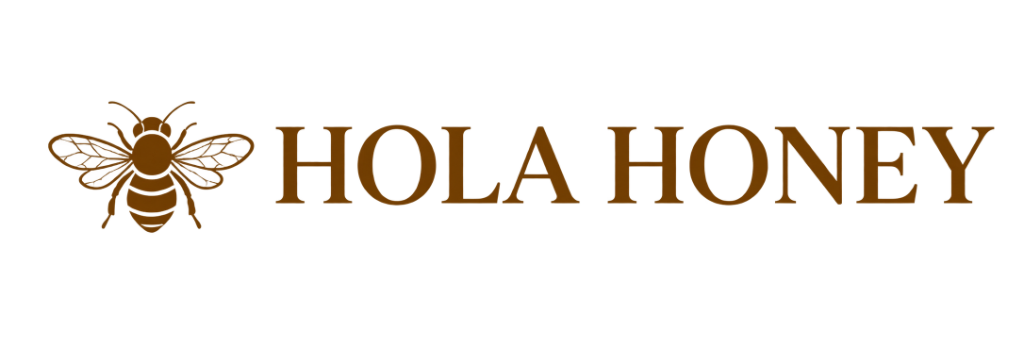 Hola Honey Logo